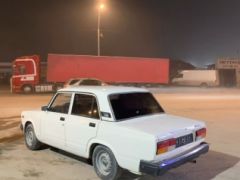 Сүрөт унаа ВАЗ (Lada) 2107