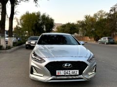 Сүрөт унаа Hyundai Sonata