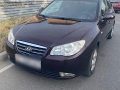 Сүрөт унаа Hyundai Elantra