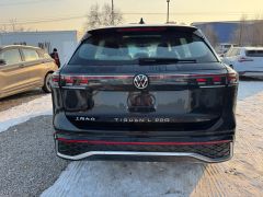 Сүрөт унаа Volkswagen Tiguan