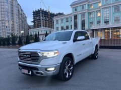 Сүрөт унаа Dodge RAM