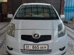 Фото авто Toyota Vitz