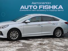 Сүрөт унаа Hyundai Sonata