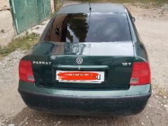 Фото авто Volkswagen Passat