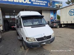 Фото авто Mercedes-Benz Sprinter