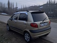 Сүрөт унаа Daewoo Matiz