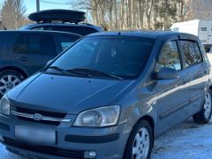 Photo of the vehicle Hyundai Getz