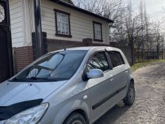 Сүрөт унаа Hyundai Getz