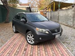 Photo of the vehicle Lexus RX