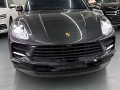 Photo of the vehicle Porsche Macan