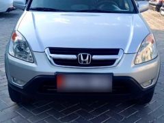 Фото авто Honda CR-V