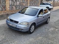 Photo of the vehicle Opel Astra