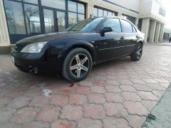 Фото авто Ford Mondeo