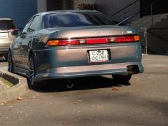 Photo of the vehicle Toyota Mark II