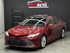 Фото авто Toyota Camry