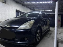 Сүрөт унаа Toyota Wish