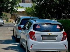 Фото авто Chevrolet Spark