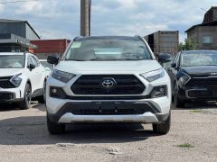 Сүрөт унаа Toyota RAV4