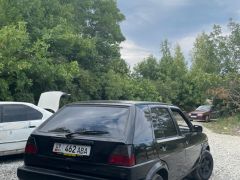 Сүрөт унаа Volkswagen Golf