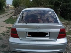 Photo of the vehicle Opel Vectra