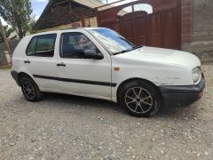 Сүрөт унаа Volkswagen Golf