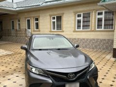 Фото авто Toyota Camry