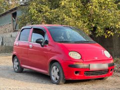 Фото авто Daewoo Matiz