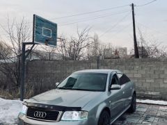 Сүрөт унаа Audi A6