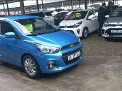 Photo of the vehicle Chevrolet Spark