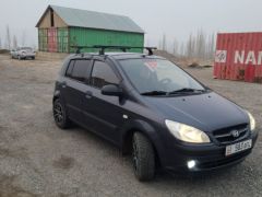 Фото авто Hyundai Getz