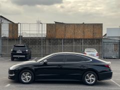 Фото авто Hyundai Sonata