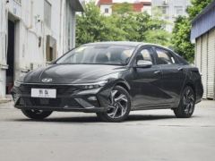 Сүрөт унаа Hyundai Elantra