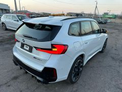 Фото авто BMW X1