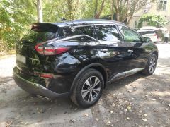 Фото авто Nissan Murano