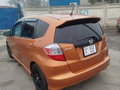 Сүрөт унаа Honda Fit