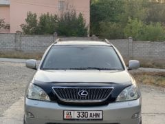 Сүрөт унаа Lexus RX