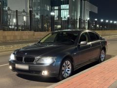 Сүрөт унаа BMW 7 серия