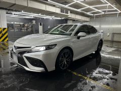 Фото авто Toyota Camry