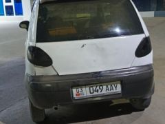 Сүрөт унаа Daewoo Matiz