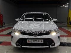 Сүрөт унаа Toyota Camry