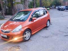 Сүрөт унаа Honda Jazz