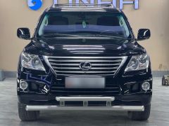 Сүрөт унаа Lexus LX