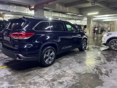 Сүрөт унаа Toyota Highlander