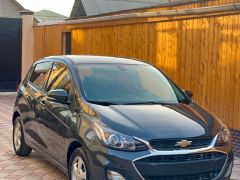 Сүрөт унаа Chevrolet Spark