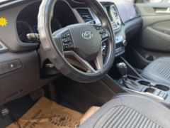 Сүрөт унаа Hyundai Tucson