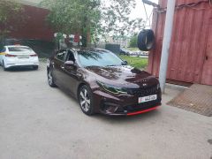 Фото авто Kia Optima