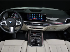 Фото авто BMW X7