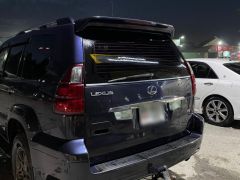 Сүрөт унаа Lexus GX