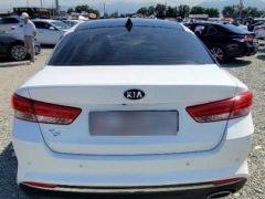 Photo of the vehicle Kia K5