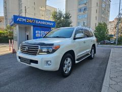 Фото авто Toyota Land Cruiser